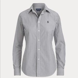 Polo Ralph Lauren Custom Fit Stripped Shirt